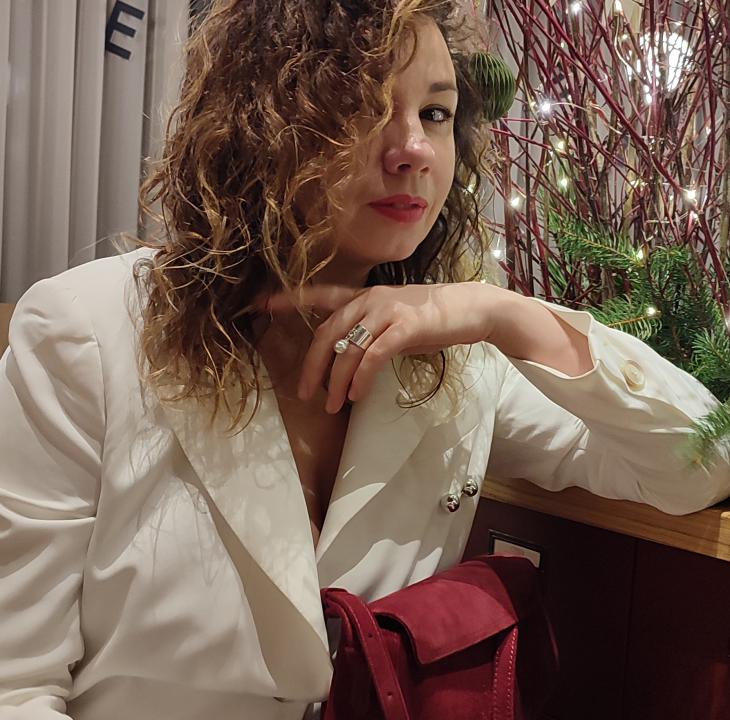 Webcam chat profile for CaramelKA81