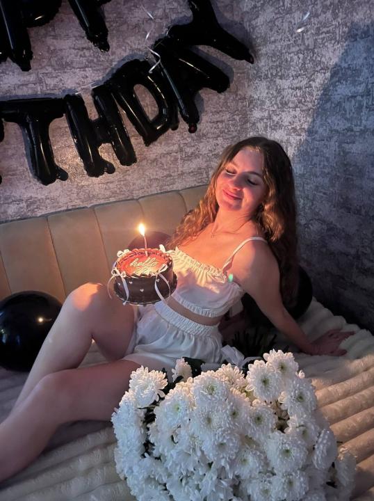 Webcam chat profile for Cattt1