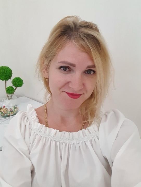 Webcam chat profile for VioletSky