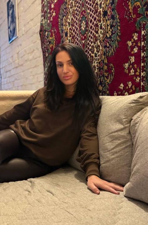 Webcam chat profile for Shakira