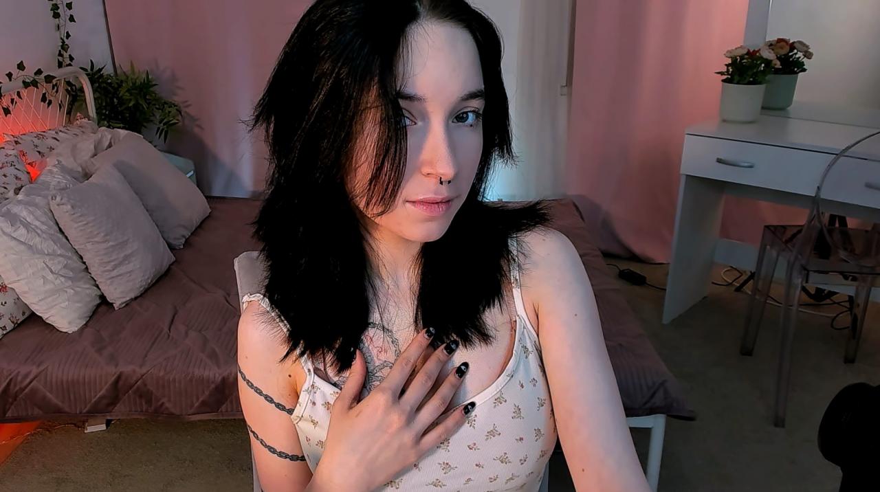 Webcam chat profile for lilithlunna: Leather