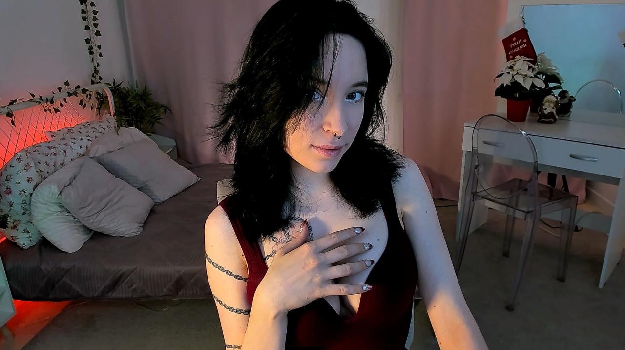 Webcam chat profile for lilithlunna: Leather