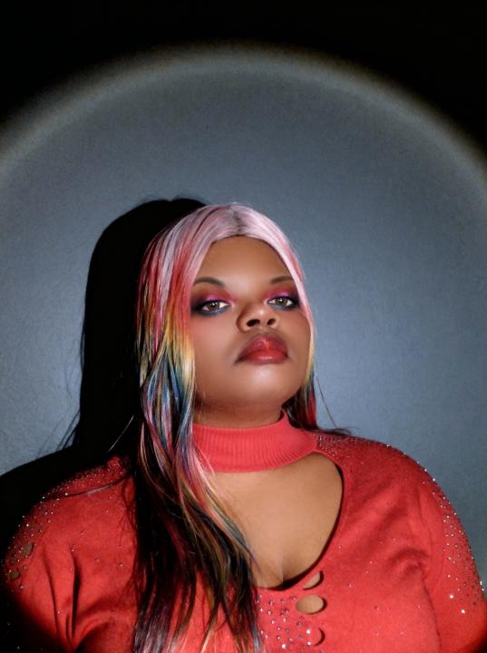 Webcam chat profile for MarcelinaLaMarr: Art