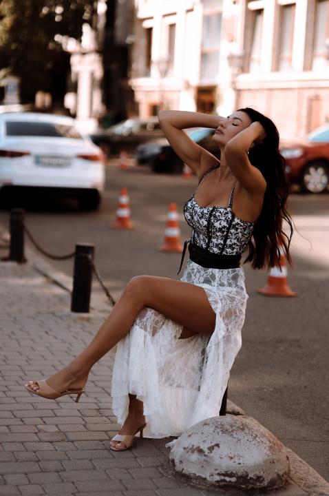 Webcam chat profile for LadySparcle: Cooking