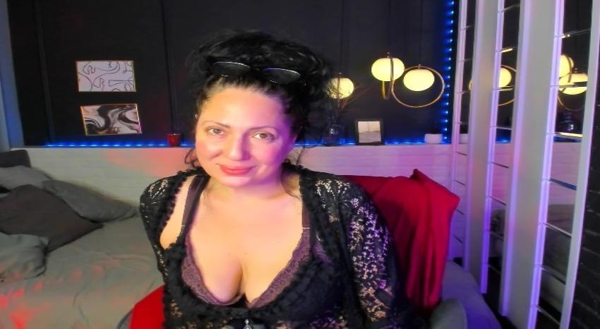 Webcam chat profile for AnitaMuse: Latex & rubber