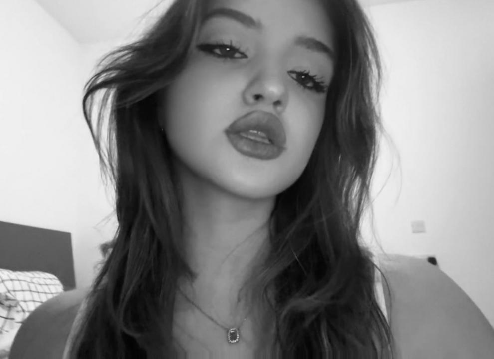 Webcam chat profile for K5oraline: Fitness