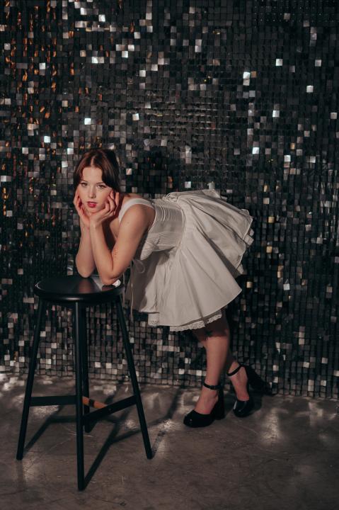 Webcam chat profile for JanetMoor: Legs, feet & shoes