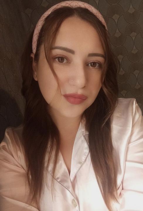 Webcam chat profile for Marcellina: Ask about my Hobbies