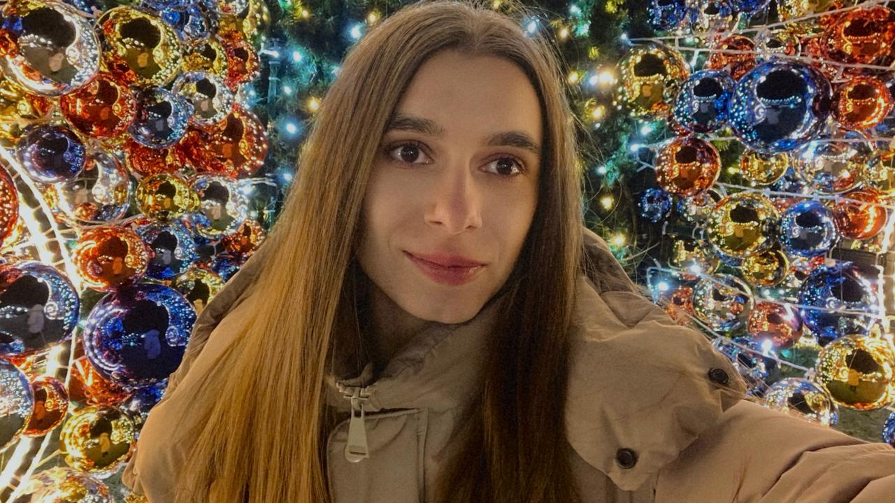 Webcam chat profile for Oliviia: Dancing