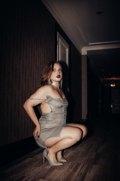 Webcam chat profile for JennyGo: Outfits