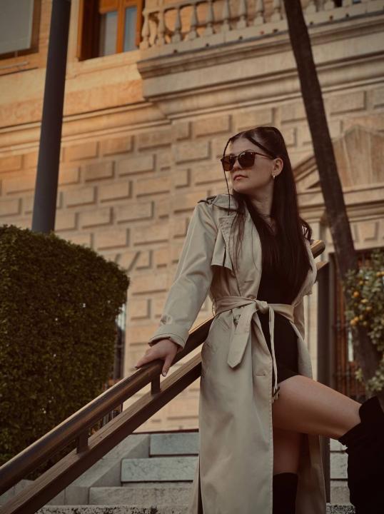 Webcam chat profile for Laniya: Dominatrix