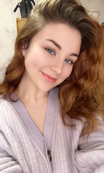 Webcam chat profile for Valerya