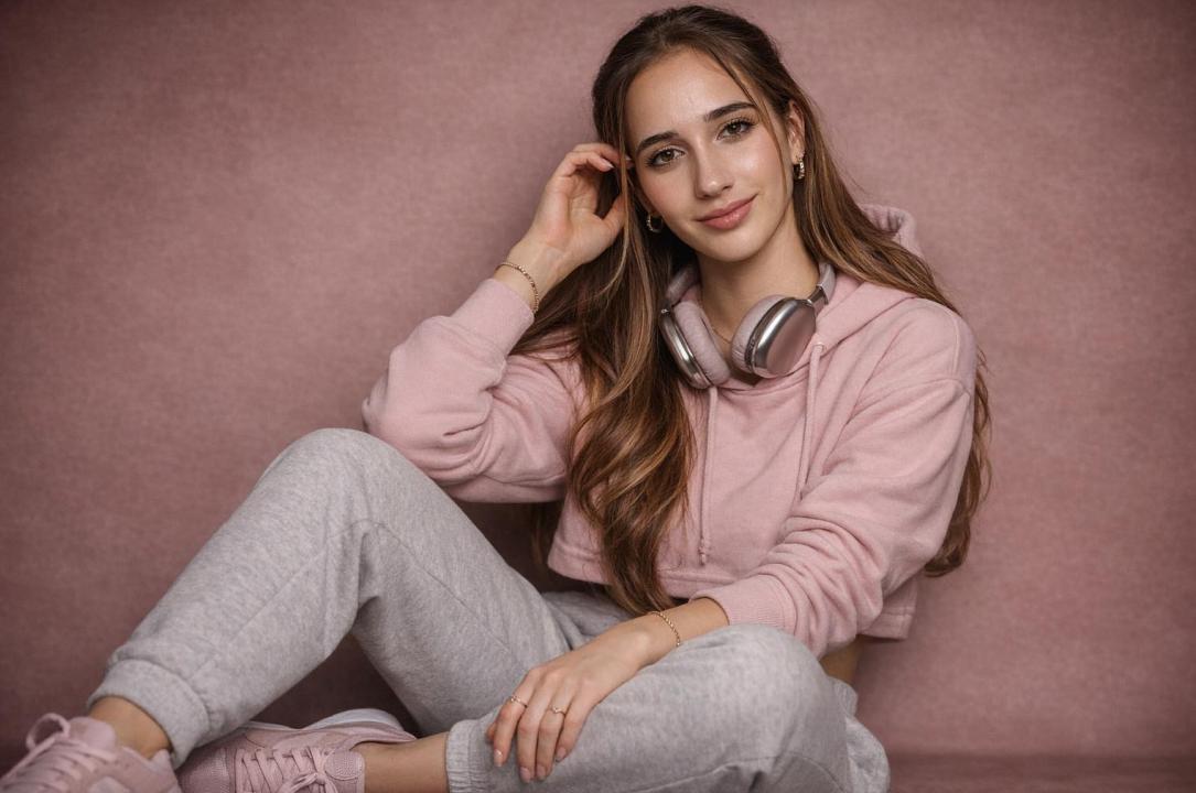 Webcam chat profile for GrettaL89: Lingerie & stockings