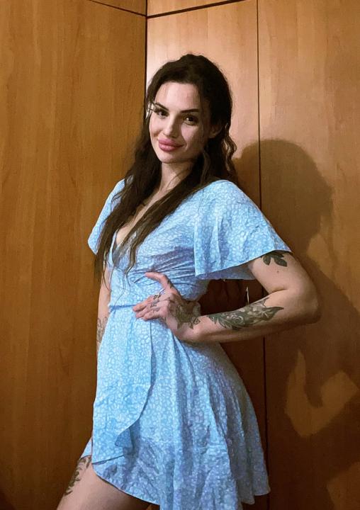 Webcam chat profile for MaryMee: Latex & rubber