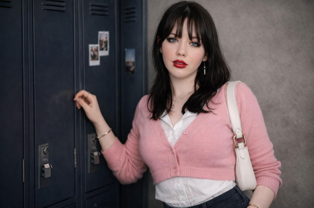 Webcam chat profile for ArielM77: Lingerie & stockings