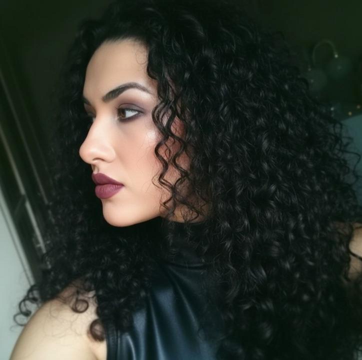 Webcam chat profile for NoirEmpress333: Leather