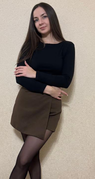 Webcam chat profile for NataLight: Cooking