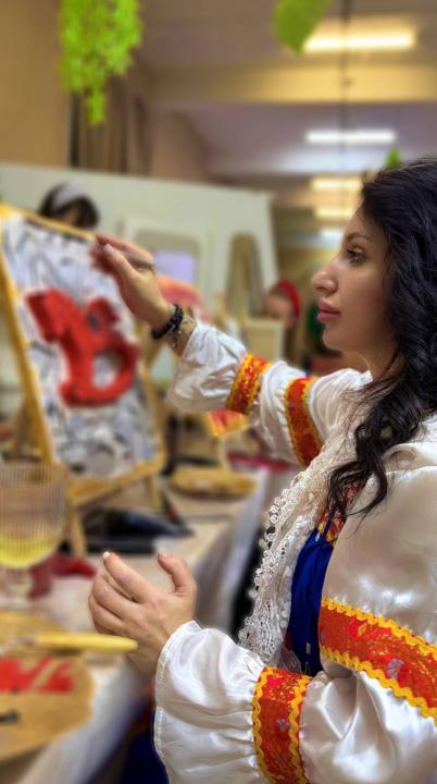 Webcam chat profile for Shakira