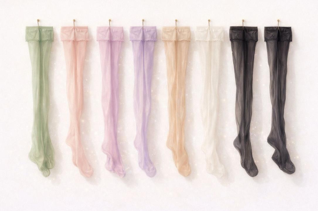 Webcam chat profile for VenusinNylons: Legs, feet & shoes