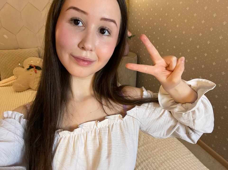 Webcam chat profile for MonicaSway: Leather