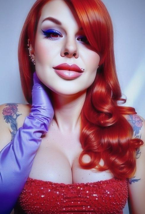 Webcam chat profile for MissTwinkle: Leather