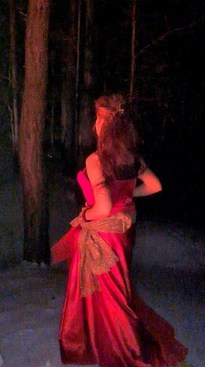 Webcam chat profile for Amla: Cooking