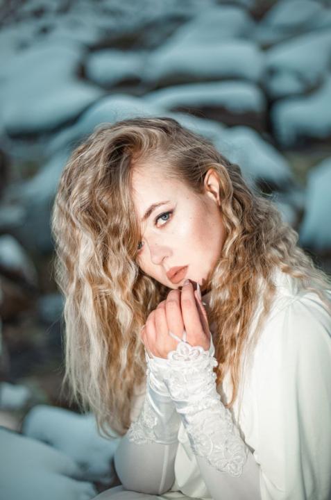 Webcam chat profile for LunaVine