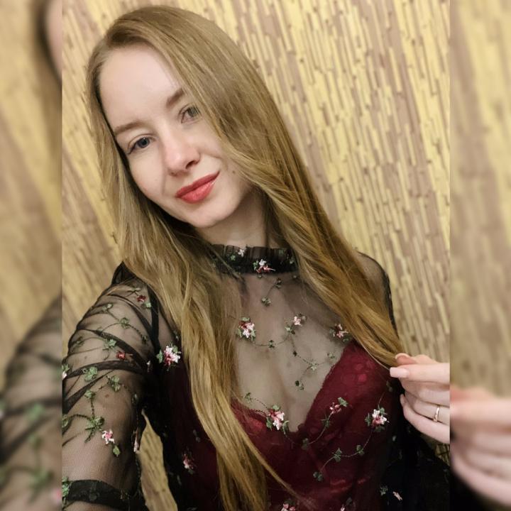 Webcam chat profile for Violetta30