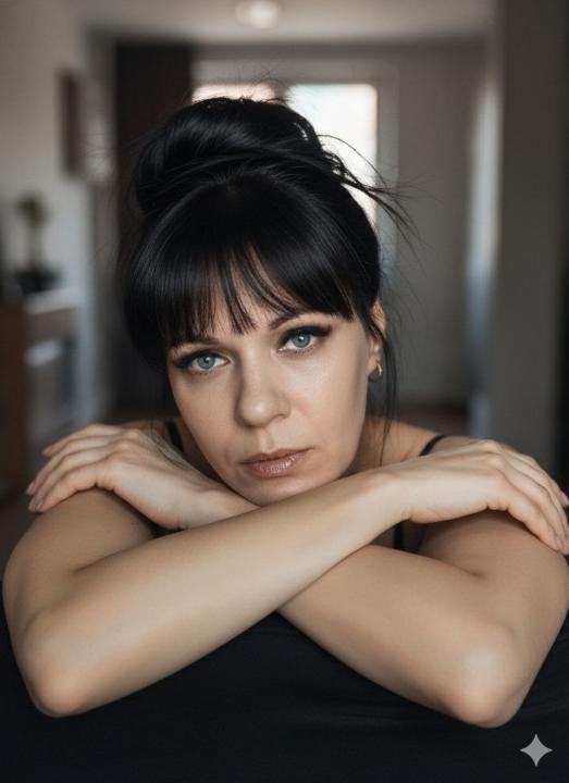 Webcam chat profile for QueenFrost: Cooking