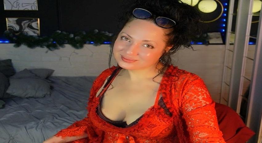 Webcam chat profile for AnitaMuse: Latex & rubber