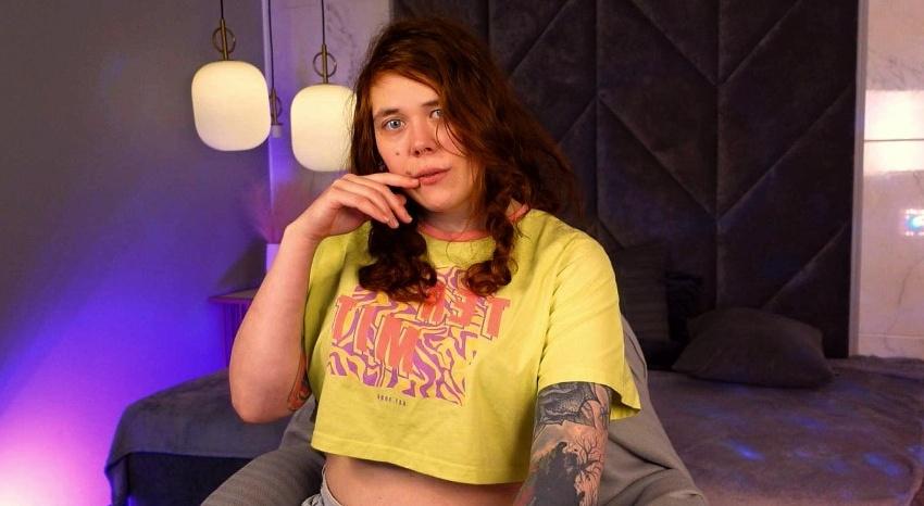 Webcam chat profile for SophiePure: Bondage & discipline