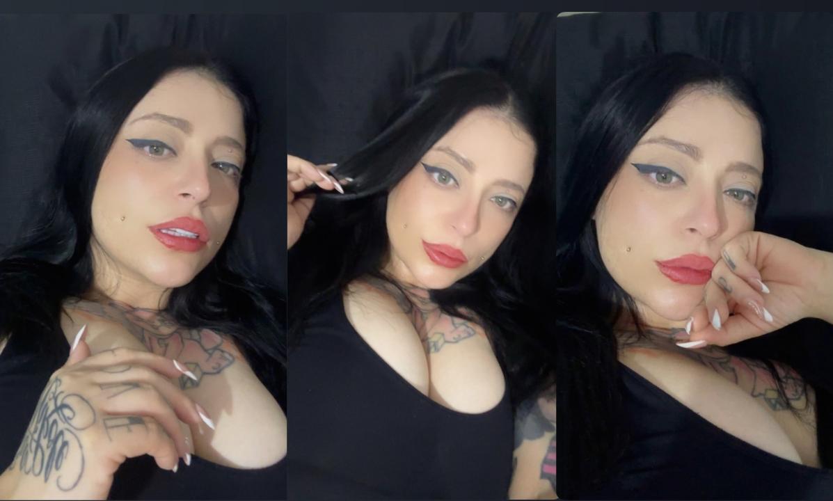 Webcam chat profile for ELECTRADOLL: Bondage & discipline