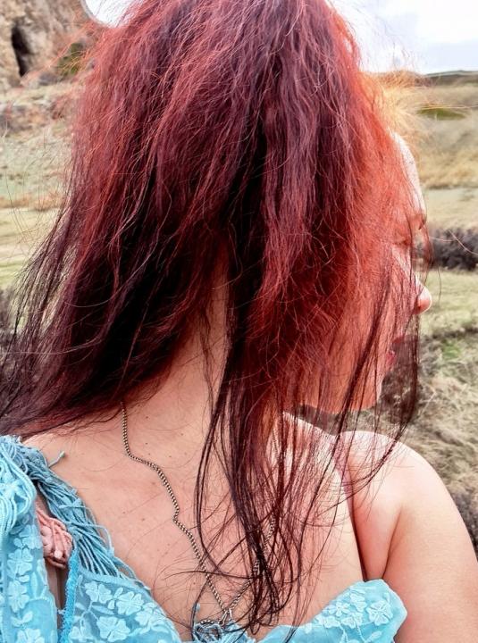 Webcam chat profile for Amla: Bondage & discipline