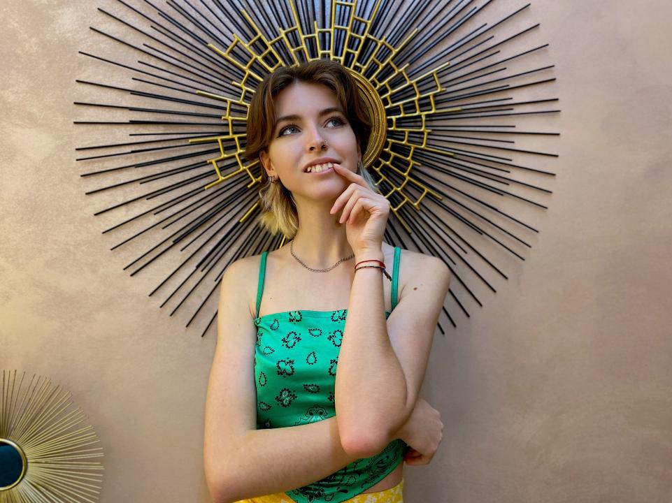 Webcam chat profile for MistyW89: Lingerie & stockings