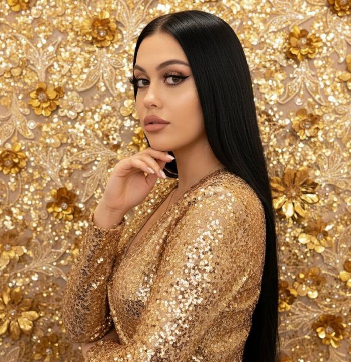 Webcam chat profile for A1deline