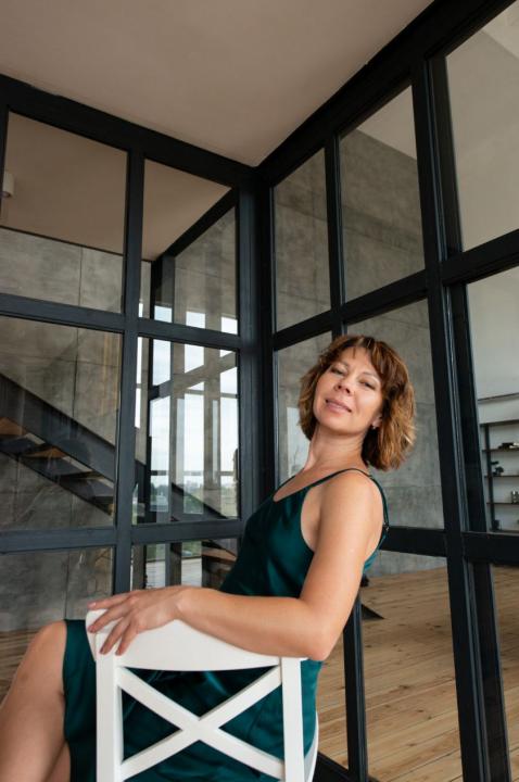 Webcam chat profile for Dinara