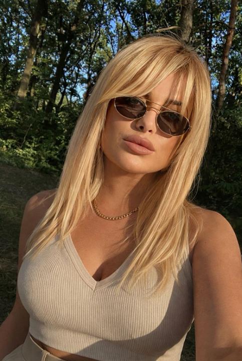 Webcam chat profile for Liliya133256