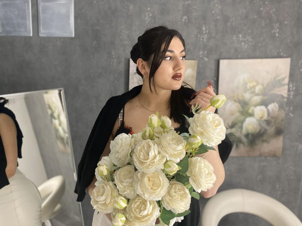 Webcam chat profile for ToryB62: Lingerie & stockings