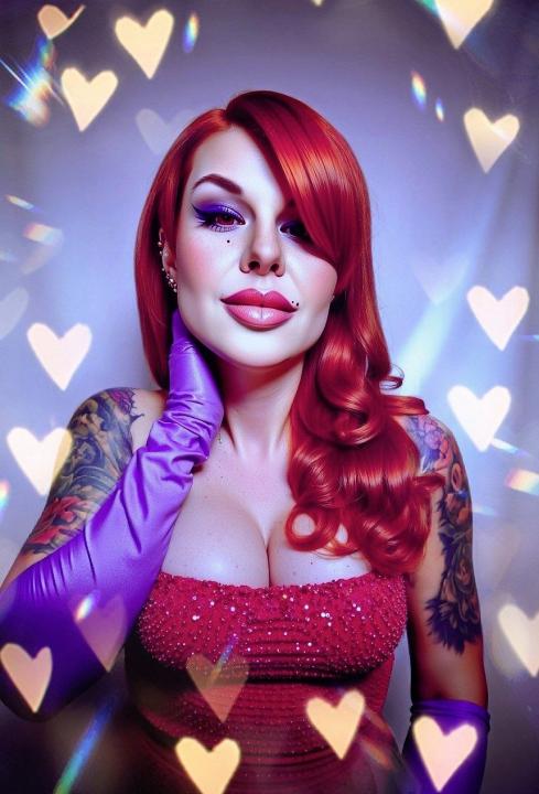 Webcam chat profile for MissTwinkle: Leather