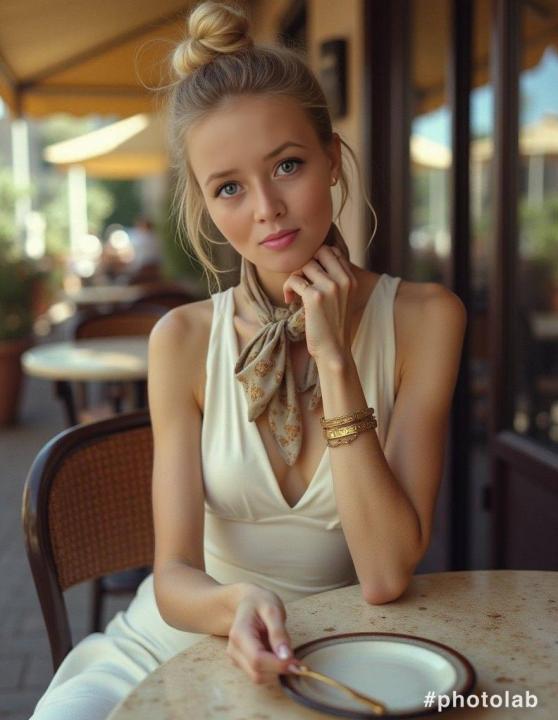 Webcam chat profile for LunaVine