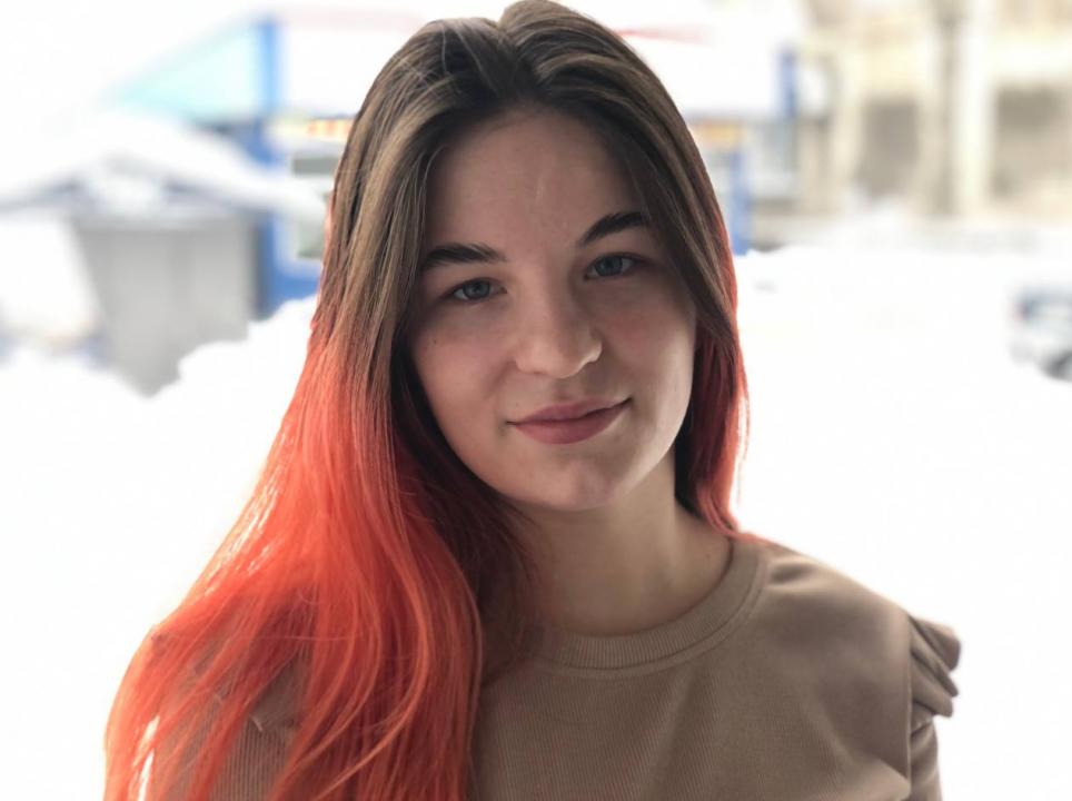 Webcam chat profile for Eliss: Lingerie & stockings