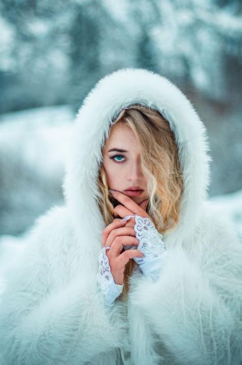 Webcam chat profile for LunaVine