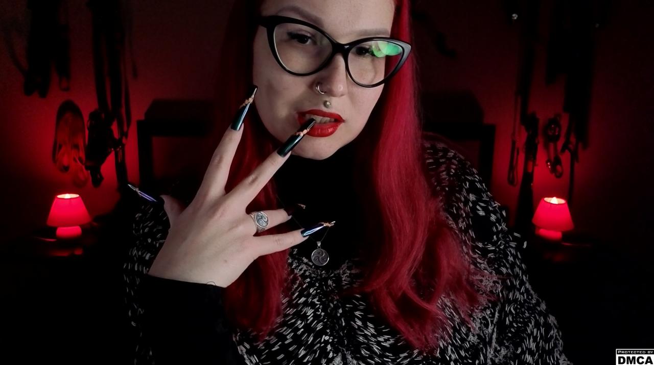 Webcam chat profile for GoddessAmanita: Dominatrix