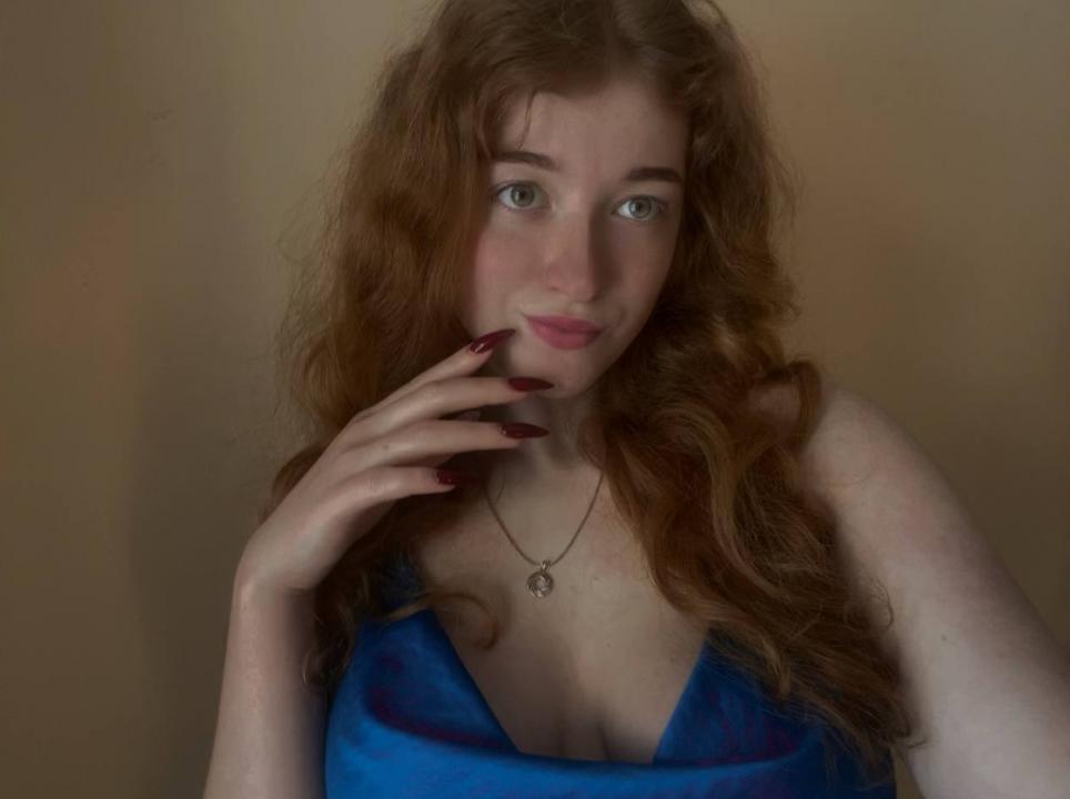 Webcam chat profile for Andriana: Ask about my Hobbies