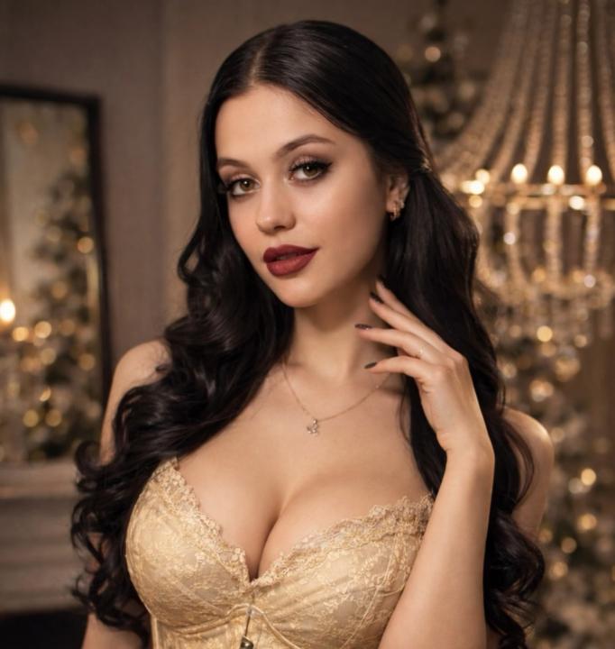 Webcam chat profile for A1deline