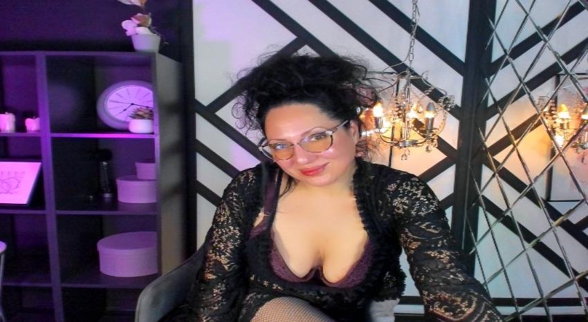 Webcam chat profile for AnitaMuse: Latex & rubber