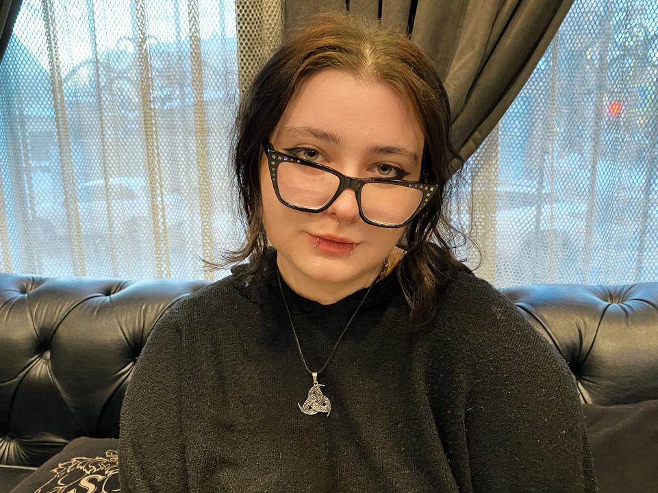 LIVE VideoChat with BarbaraR83