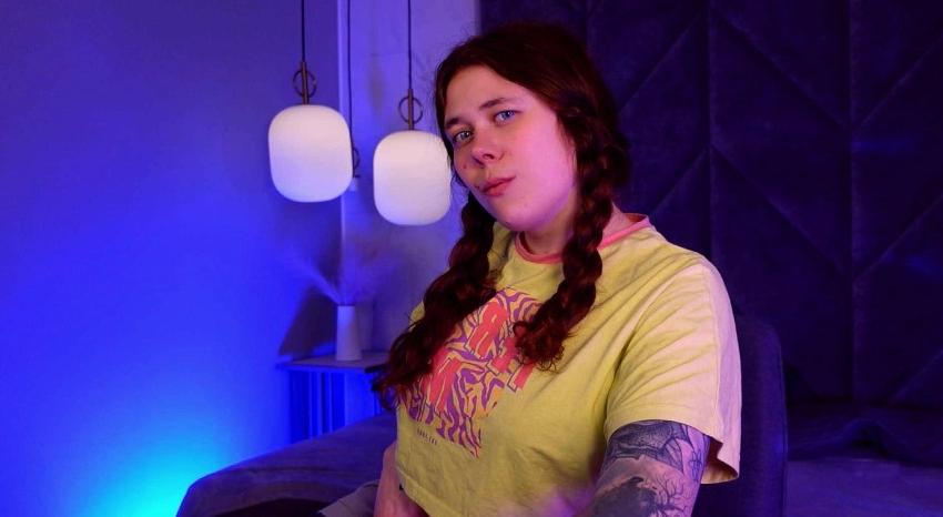 Webcam chat profile for SophiePure: Bondage & discipline