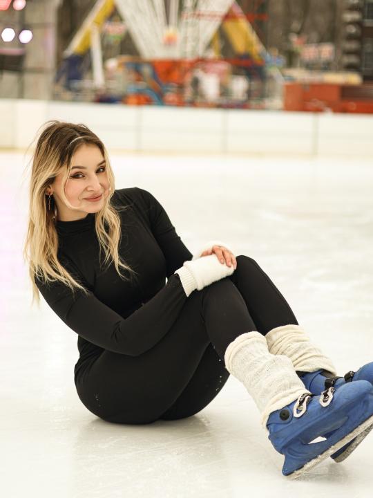 Webcam chat profile for mxlilfleur: Leather