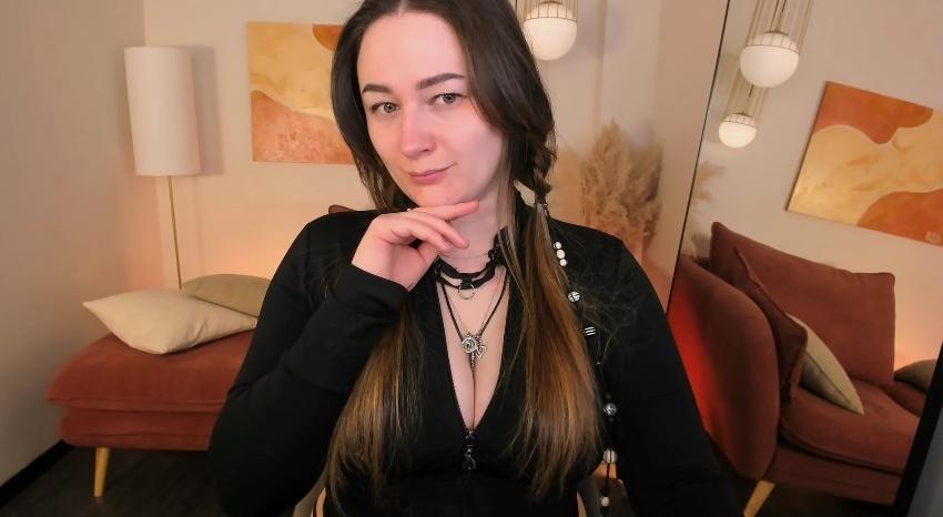 Webcam chat profile for EmmaBloomm: Dominatrix